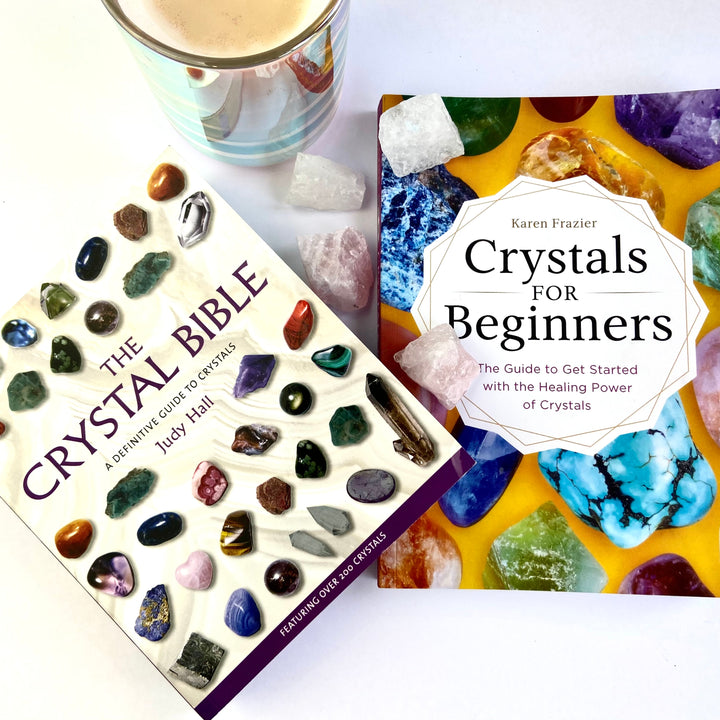 Best Books About Crystals