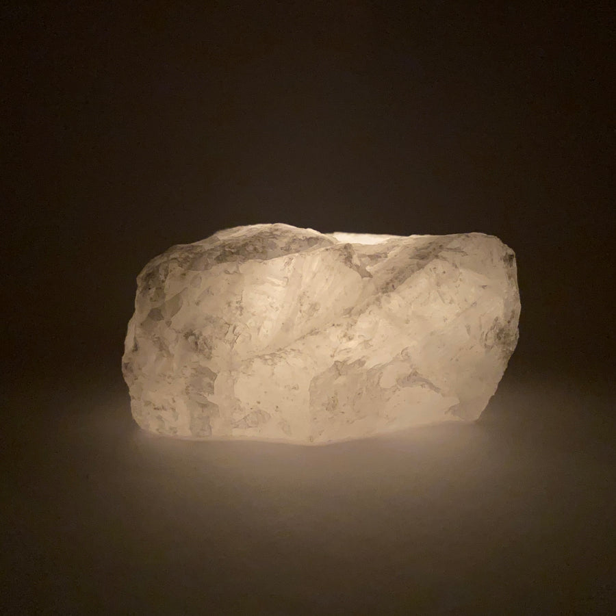 Crystal Quartz Night light